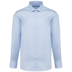 Chemise twill manches...