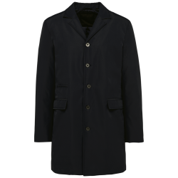 Trench structuré homme
