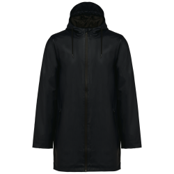 Veste de pluie unisexe