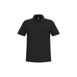 Polo de sport col 1/4 zip...