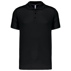 Polo manches courtes homme