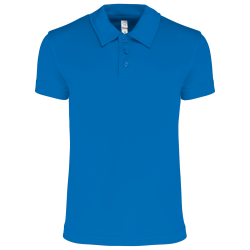 Polo sport manches courtes...