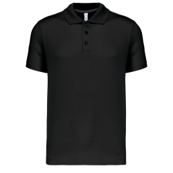 Polo manches courtes enfant