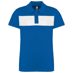 Polo manches courtes enfant