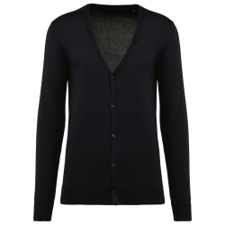 Cardigan Supima® homme