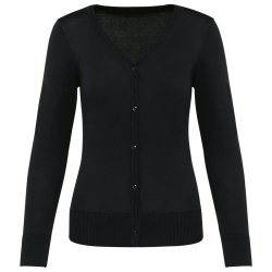 Cardigan Supima® femme