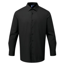 Chemise popeline RECYCLIGHT...
