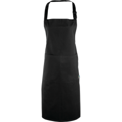 Tablier à bavette Fairtrade