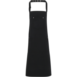 Tablier à bavette Chino