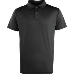 Polo boutons pression...