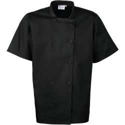 Veste de cuisine manches...