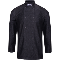 Veste Denim chef cuisinier