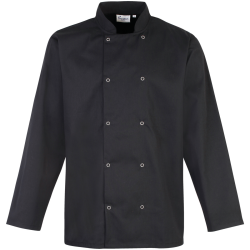 Veste de cuisine manches...