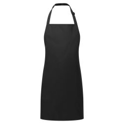 Tablier à bavette...