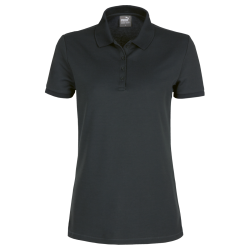 Polo manches courtes femme