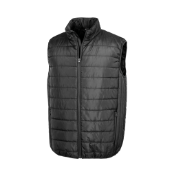 Bodywarmer recyclé et...