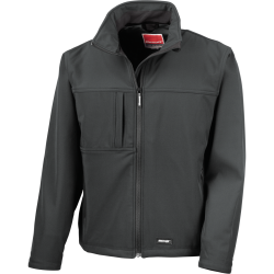 Veste softshell homme