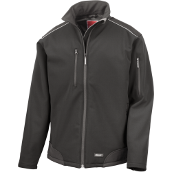 Veste de travail softshell...