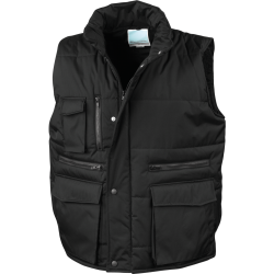 Bodywarmer matelassé Ripstop