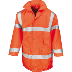 Parka de sécurité High Viz