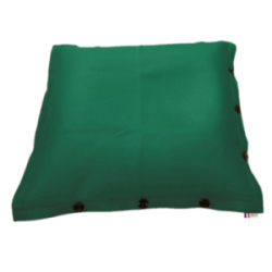 Pouf déhoussable - grand...