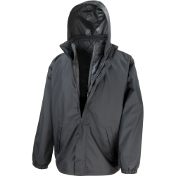 Parka 3 en 1 Core