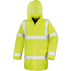 Parka High Viz Motorway