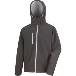 Veste Softshell Capuche...