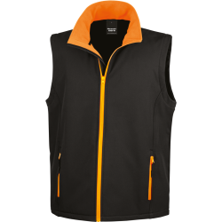 Bodywarmer Softshell Homme...