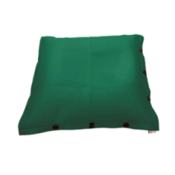 Pouf déhoussable - moyen...