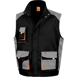 Gilet multipoches Lite