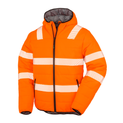 Veste de sécurité recyclée...