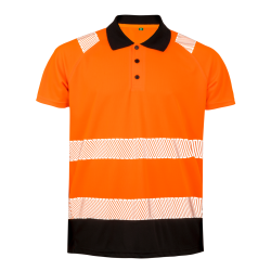 Polo de sécurité recyclé