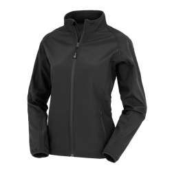 Veste softshell femme recyclée