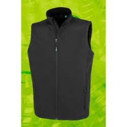 Bodywarmer softshell homme...