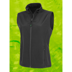 Bodywarmer softshell femme...