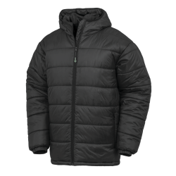 Parka doudoune recyclée