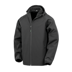 Veste softshell recyclée 3...