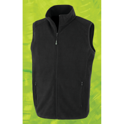 Gilet bodywarmer recyclé