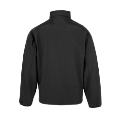 Veste softshell recyclée 2...