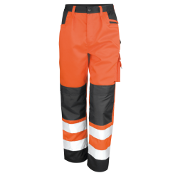 Pantalon cargo de sécurité