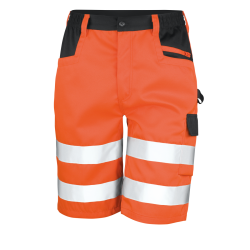 Short cargo de sécurité