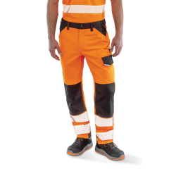Pantalon de sécurité...