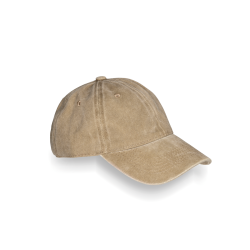 Casquette vintage pur coton