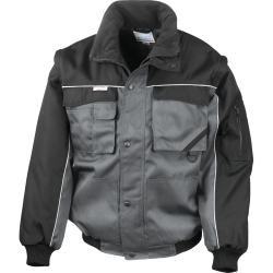 Blouson manches amovibles...