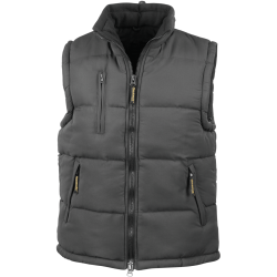 Bodywarmer doublé