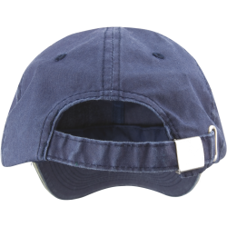 Casquette coton fine ligne...