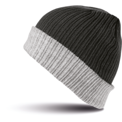 Bonnet tressé