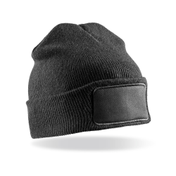 Bonnet imprimable double...