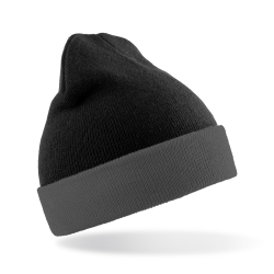 Bonnet classique recyclé